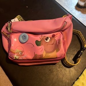 Cinderella Fanny pack limited edition